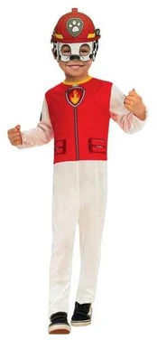 Rubies Paw Patrol Marshall kostume