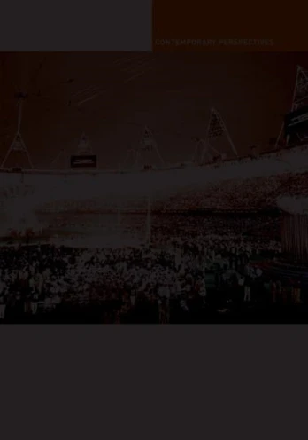 Olympic Movement and the Sport of Peacemaking
