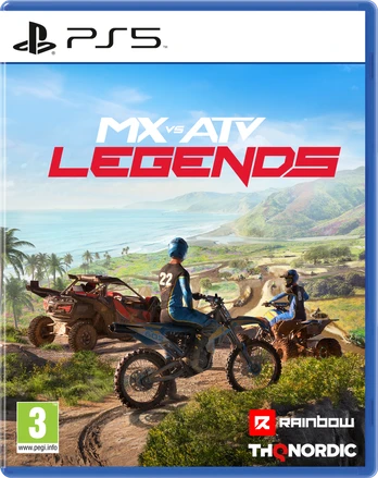 Mx Vs Atv Legends Playstation 5