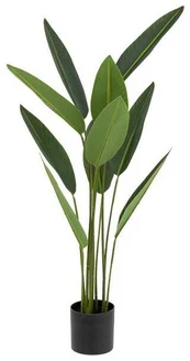 Artificial plant Strelitzia, 97 cm