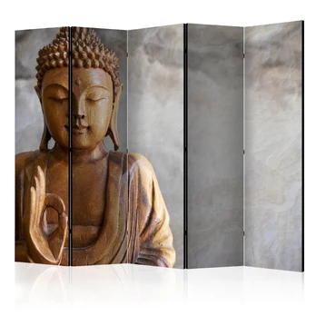 Artgeist Pertvara - Buddha II [Room Dividers]