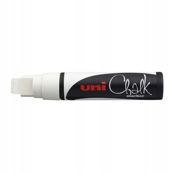 Baltas kreidelinis markeris Uni Pwe-17k, 15mm