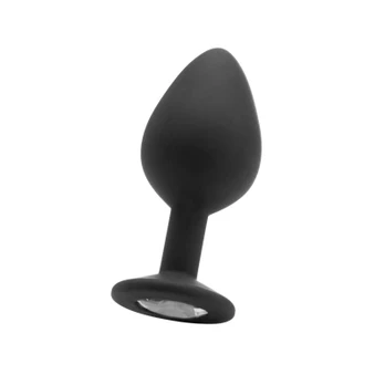 Ouch By Shots Diamond Butt Plug - Large