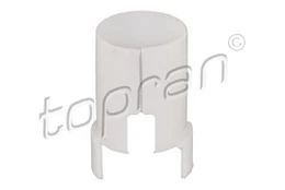 TOPRAN 100 070 Kreipiantysis vamzdis, sankaba