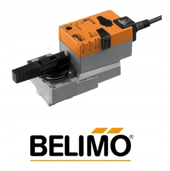 Pavarų dėžė Lrq24a-sr Belimo 24v Ac/dc, 4 Nm, analoginis, 9 s (tekatech)