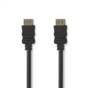 Nedis CVGT34000BK30 High Speed HDMI ™ Cable with Ethernet / 3.0 m kaina
