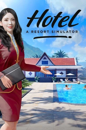 Hotel: A Resort Simulator Xbox