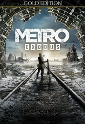 Metro Exodus Gold Edition PC kaina
