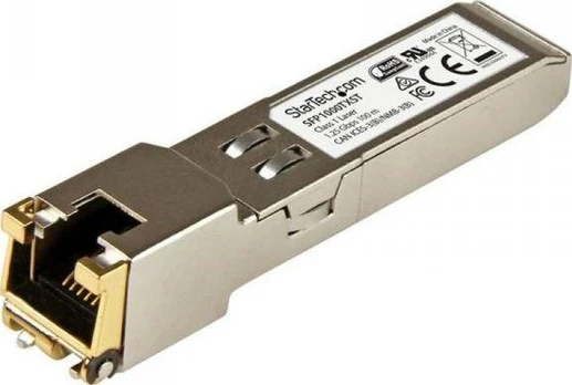Šakotuvas StarTech 1000BASE-TX SFP -RJ45 COPPER/IN