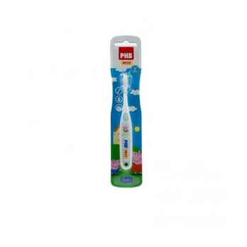 Phb Petit Peppa Pig Toothbrush