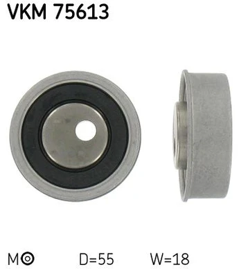 SKF VKM 75613 Timing belt tensioner