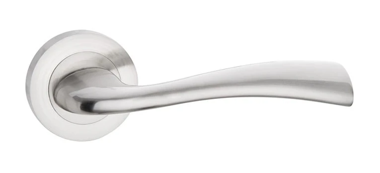 Durų rankena, vidaus Metal-Bud Libra, nikelio
