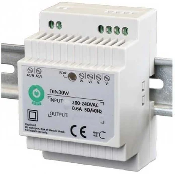IMPULSINIS MAITINTUVAS DIN30W15 POS
