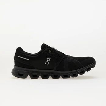 On M Cloud 6 Black/ Black - Dydis 8 (3MF10071043 Laisvalaikio batai)