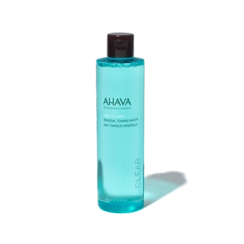 AHAVA Mineralinis tonizuojantis vanduo, 250 ML