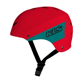 Šalmas KLS Jumper Mini 022 XS/S 45-49cm (raudonas)