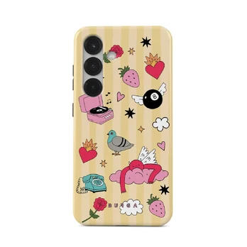 Side Quest - Samsung Galaxy S25 Case, Tough (Magnetic) / N/A