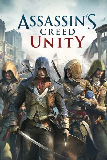 Assassin's Creed Unity PC