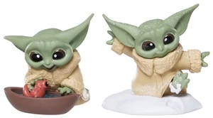 Figūrėlės Hasbro Star Wars The Bounty Collection Grogu, 2 vnt