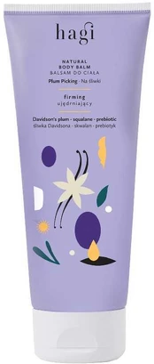 Hagi Stangrinamasis kūno balzamas slyvoms 200ml