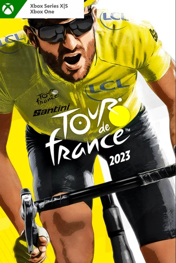 Tour de France 2023 Xbox