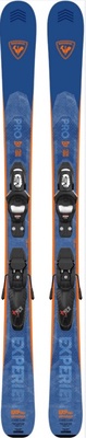 Vaikiškos slidės kalnų Rossignol Experience Pro KID4, 110 cm