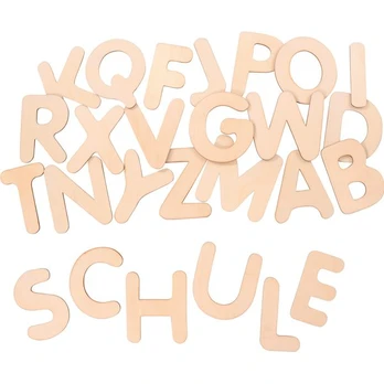 Edukacinis žaislas Eduplay K, 0.3 cm, ruda