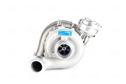 NISSENS NIS 93173 Turbocharger