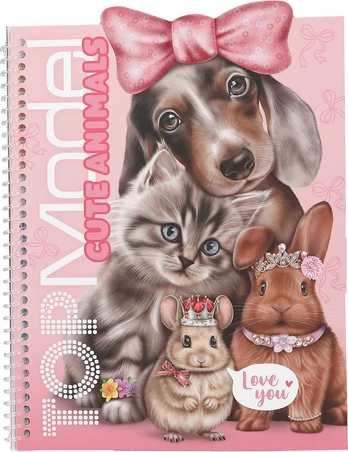 Topmodel - Cute Animals Dress Me Up (413736)