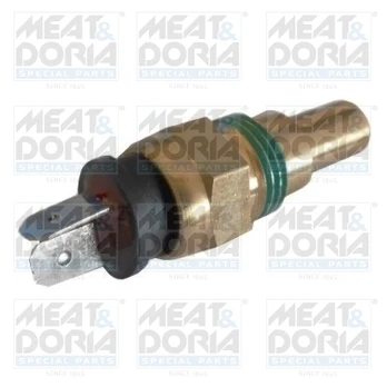 siuntimo blokas, aušinimo skysčio temperatūra MEAT & DORIA MD82440