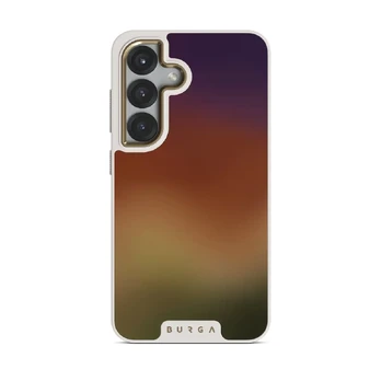 October - Samsung Galaxy S25 Case, Elite Light (Magnetic) / Gold