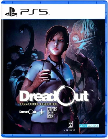 Dreadout Remastered Playstation 5