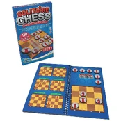 Stalo žaidimas ThinkFun Solitaire Chess 76542F, EN kaina