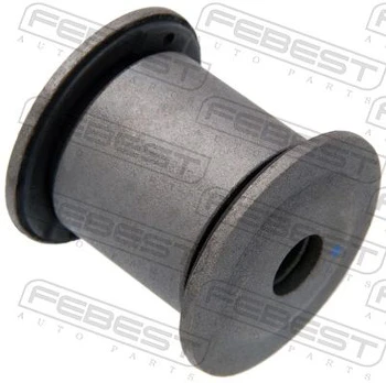 front bushing, front control arm FEBEST HAB-PLS