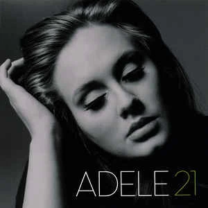 CD Adele - 21
