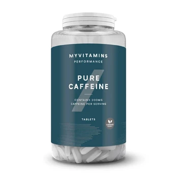 MYPROTEIN Pure Caffeine 200mg - 200 tabl.