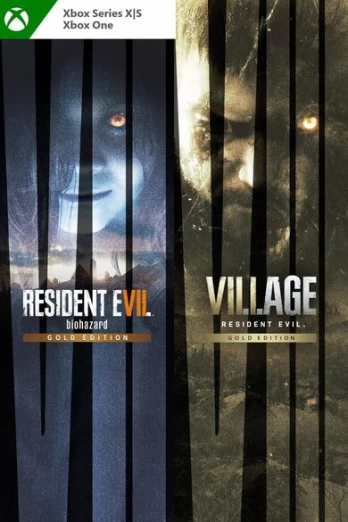 Resident Evil 7 & Village Xbox