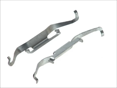 QUICK BRAKE QB109-1681 Brake pad fitting kit