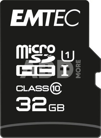 32GB Elite Gold micro SDHC UHS-I