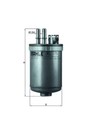 Kuro filtras KNECHT KL 173 kaina
