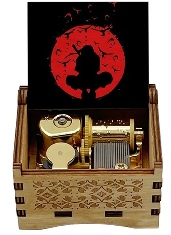 Muzikinė Dėžutė Naruto
