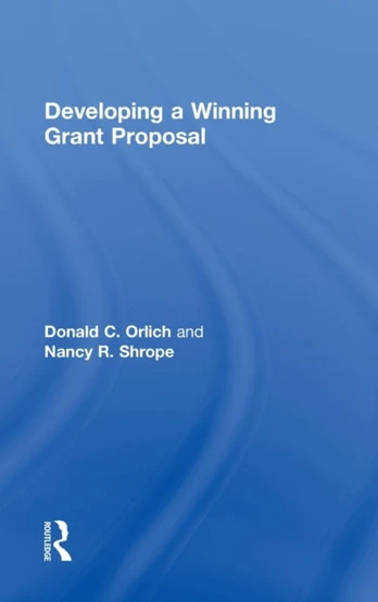 Developing a Winning Grant Proposal