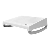 Fellowes Foot Support Breyta, white kaina
