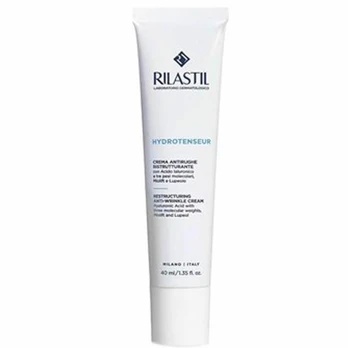 Veido kremas Rilastil Hydrotenseur Rich Restructuring, 40 ml, moterims