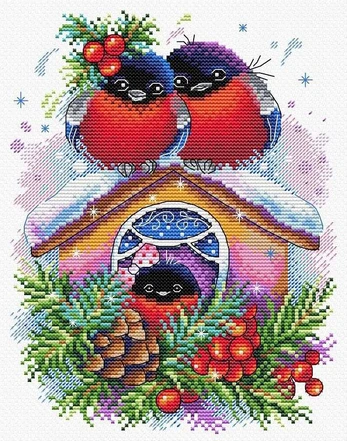 Winter House SM-440
