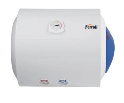 Ferroli Horizontalus elektrinis vandens šildytuvas Calypso 150l