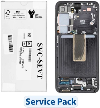„ServicePack“ LCD ekranas SAMSUNG S23 S911B GH82-30480A