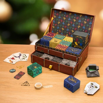 Paladone Harry Potter Keepsake Box Advent Calendar