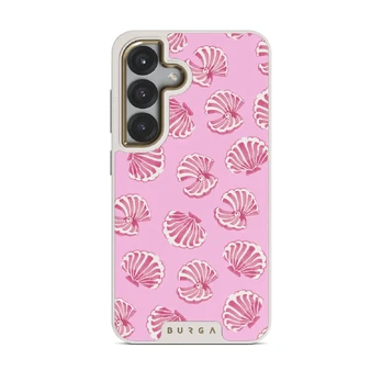 Shell We - Samsung Galaxy S25 Plus Case, Elite Light (Magnetic) / Gold