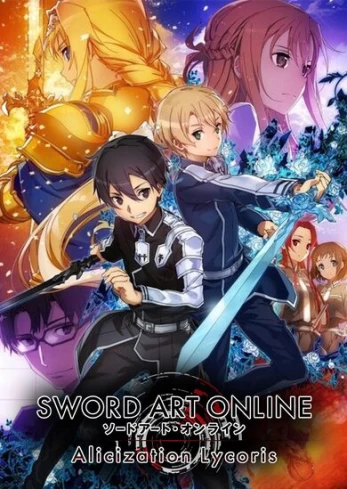 Sword Art Online: Alicization Lycoris PC